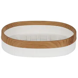 Набір для ванної кімнати Violet House 5 в 1 White Wood (0175 White Wood) - мініатюра 6