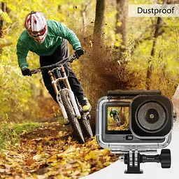 Водонепроникний бокс Puluz PU1078T для DJI Osmo Action 6 60м [163694] - мініатюра 8