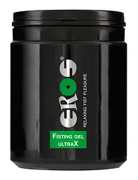 Гель для фістингу EROS Fisting Gel UltraX 1000 мл прозорий - мініатюра 1