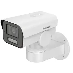 Варіофокальна та поворотна відеокамера Hikvision 4 МП з мікрофоном DS-2CD1A43G0-IZU (2.8-12mm)