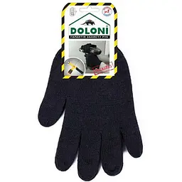 Перчатки робочі бавовняні DOLONI без ПВХ крапки 540 р.10