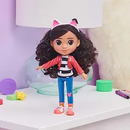 Лялька Gabby's Dollhouse Стильна Габбі (SM36202/6060430)  - мініатюра 6