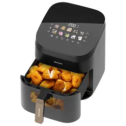 Мультипіч (аерогриль-фрітюрниця) CECOTEC Cecofry&Grill Smokin 6500 - мініатюра 2
