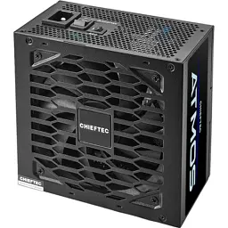 Блок живлення Chieftec 850W Atmos (CPX-850FC) - мініатюра 3