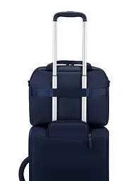 Дорожня Сумка Lipault CITY PLUME NAVY 36х27х17 P61*32016 - мініатюра 5