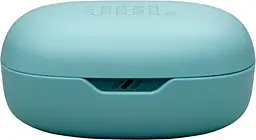 Навушники бездротові JBL Wave FLEX 2 блакитні (JBLWFLEX2BLU) - мініатюра 4