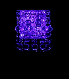Бра настінне LED Splendid Ray B81013/2 (WT+GD) 40W білий та золотий для дому - мініатюра 4