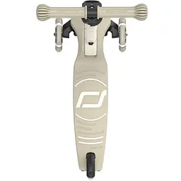 Самокат Scoot and Ride Highwaykick-3s колеса світяться 3+ років світло-сірий (SR-00937) - мініатюра 13