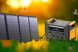 Портативна зарядна станція LP CHARGER i2000 піково до 4000W (1870WH) - мініатюра 7