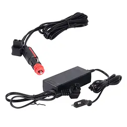Автомобільний холодильник Brevia 62 л компресор LG (22795) - мініатюра 2