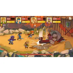 Ключ активації Microsoft Knights of Braveland для Xbox One/Series S/X - мініатюра 5