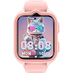 Годинники дитячі з GPS Blackview Z30 Розовий