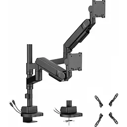 Настільне кріплення для моніторів OfficePro MAH752B 24 - 57" Black [140159]