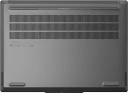 Ноутбук Lenovo ThinkBook 16p-G4 16' WQXGA IPS AG, Intel i7-13700H, 32GB, F512GB, NVD4060-8, Win11P, сірий (21J8000GRA) - мініатюра 9