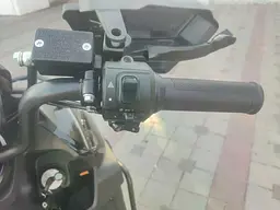 Електроскутер Двомісний Corso BlackFury (2800W, 72V/42Ah) Літій-залізо-фосфатний акумулятор Чорний - мініатюра 10