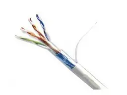 Кабель вита пара ATCOM Standart FTP 5е (бух.305м) 4х2х0, 5мм, CCA (3801)