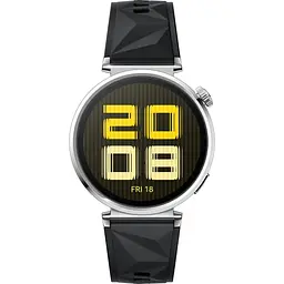 Smart Watch Huawei GT 5 41mm JNA-B19 Black Fluoroelastomer Strap UA