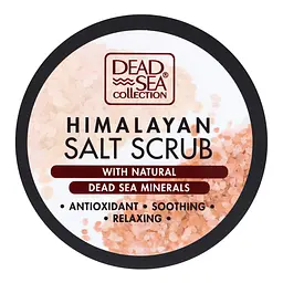 Скраб для тіла Dead Sea Collection з гімалайською сіллю та мінералами Мертвого моря 660 г (8090) - мініатюра 6
