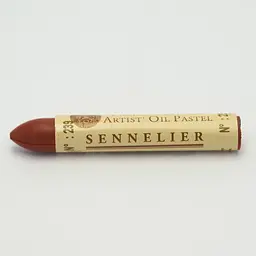 Олійна пастель Sennelier, 5 мл, Червоно-коричневий (Red Brown)