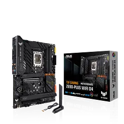 Материнська плата Asus Z690-Plus TUF Gaming LGA 1700 (TUF GAMING Z690-PLUS) Б/В - мініатюра 2