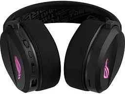 Навушники з мікрофоном Asus ROG Pelta Black (90YH0410-BHUA00) - мініатюра 6