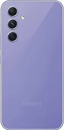 Смартфон Samsung Galaxy A54 5G 8/256Gb Violet (SM-A546E/DS) - мініатюра 2