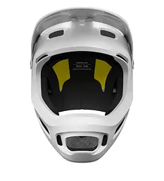 Велошолом POC Coron Air MIPS 55-58 Білий - мініатюра 2