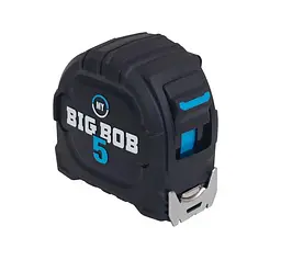 Рулетка вимірювальна My Tools Big Bob 27 мм x 5 м (129-5-27) - мініатюра 2