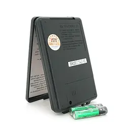 Мультиметр Victor VC921, виміри: V, A, R, С, F, Hz - мініатюра 4