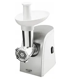 Мясорубка ADLER AD 4808 (1.5кВт) - мініатюра 2