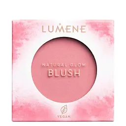 Рум'яна для обличчя Lumene Natural Glow Blush, №2 Berry Glow, 4 г