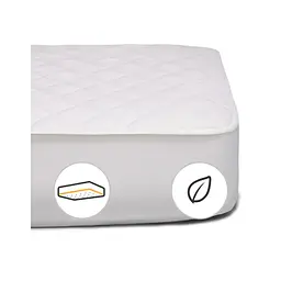Наматрасник MirSon Natural Line Стандарт Тенсель (Modal) 981 140x190 см (2200000837653)