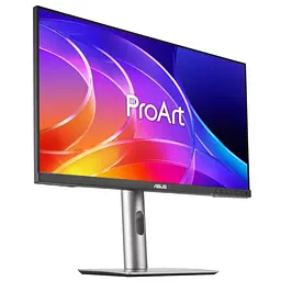 Монiтор Asus 23.8" ProArt PA249CGV (90LM0031-B01K71) IPS Silver/Black 144Hz - мініатюра 7