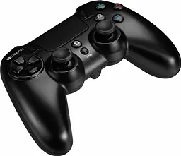 Геймпад Canyon CND-GPW5 Wireless PS4/PC Black (CND-GPW5)