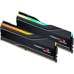 Модуль пам'яті DDR5 G.Skill Trident Z5 Neo RGB 2x16GB 6000MHz Black (F5-6000J3636F16GX2-TZ5NR) [148683] - мініатюра 2