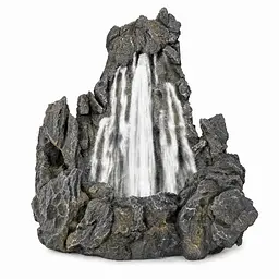 Декорація Hobby Sandfall 25,5×20×26,5 см - підводний піщаний водоспад для акваріума (41796)