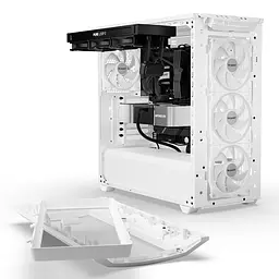 Корпус be quiet! Shadow Base 800 FX White (BGW64) - мініатюра 8