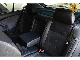 Авточохли модельні MW Brothers для Volkswagen Golf IV c 1997 - мініатюра 5