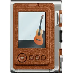 Фотокамера моментального друку Fujifilm Instax mini EVO Brown (16812534) - мініатюра 2