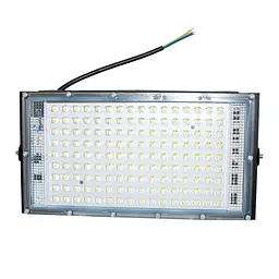 Світлодіодний прожектор Light 150W 144 LED, 220В, вуличний ліхтар для зовнішнього освітлення - мініатюра 3