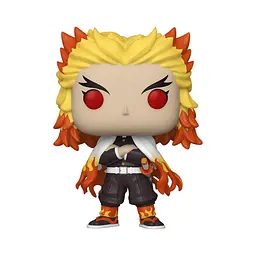 Ігрова фігурка FUNKO POP! cерії "Вбивця демонів" - РЕНГОКУ Funko 65623 - мініатюра 2