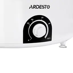 Сушарка для овочів та фруктів Ardesto FDB-5385 білийй (FDB-5385) - мініатюра 8