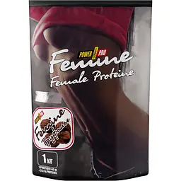 Протеїн для жінок Power Pro Femine Protein Трюфель 1 кг