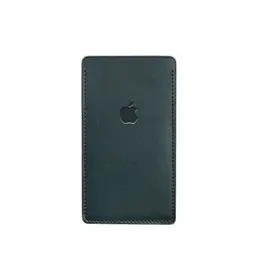 Шкіряний чохол для iPhone 11 Зелений Краст - мініатюра 5