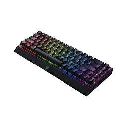 Клавіатура Razer BlackWidow V3 Mini Hyperspeed Green Switch UA USB Black (RZ03-03891600-R3R1) - мініатюра 4