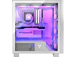 Корпус MODECOM Perun Apex ARGB Midi White (AT-PERUN-4F-ARGB-20-00000) - миниатюра 2