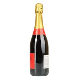 Напій на основі вина Fragolino Rosso Novellina 7% 0.75 л - мініатюра 2