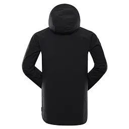 Куртка Alpine Pro Hoor M M Чорна (1054-007.020.0052) - мініатюра 2