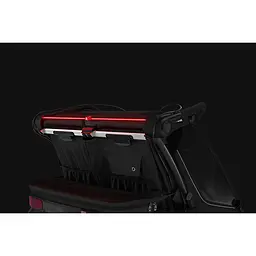 Дитяча коляска Thule Chariot Sport 2 Double (Black) (TH 10201031) - мініатюра 10