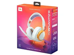 Навушники з мікрофоном JBL Quantum 250 Teal (QTUM250TEL) - мініатюра 8